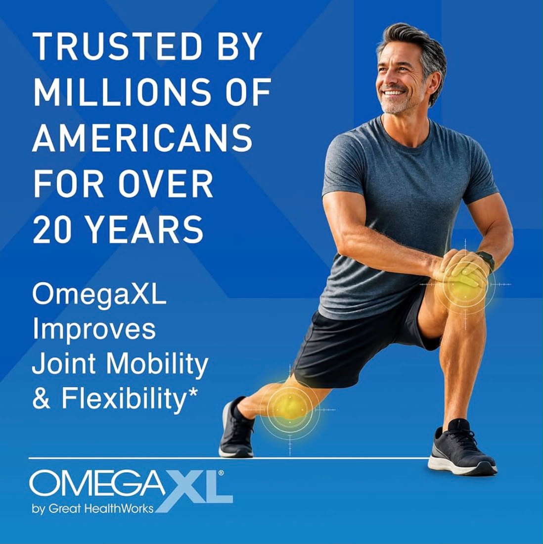 OmegaXL 300 Count, Soft Gels - Joint Health Supplement,FRESH USA STOCK