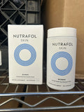 Nutrafol Skin Women Clear Skin Nutraceutical 120 Capsules | Dietary Supplement