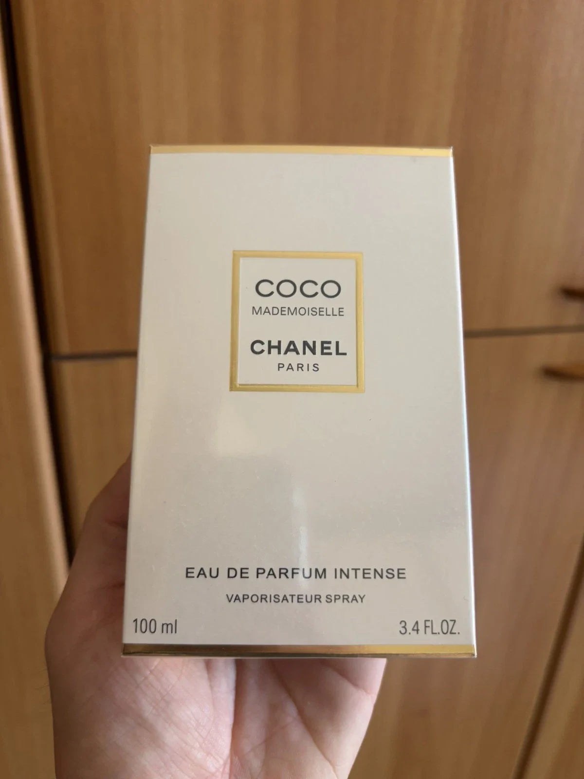 Chanel Coco Mademoiselle Eau de Parfum Intense 100ml / 3.4 oz Women’s Perfume