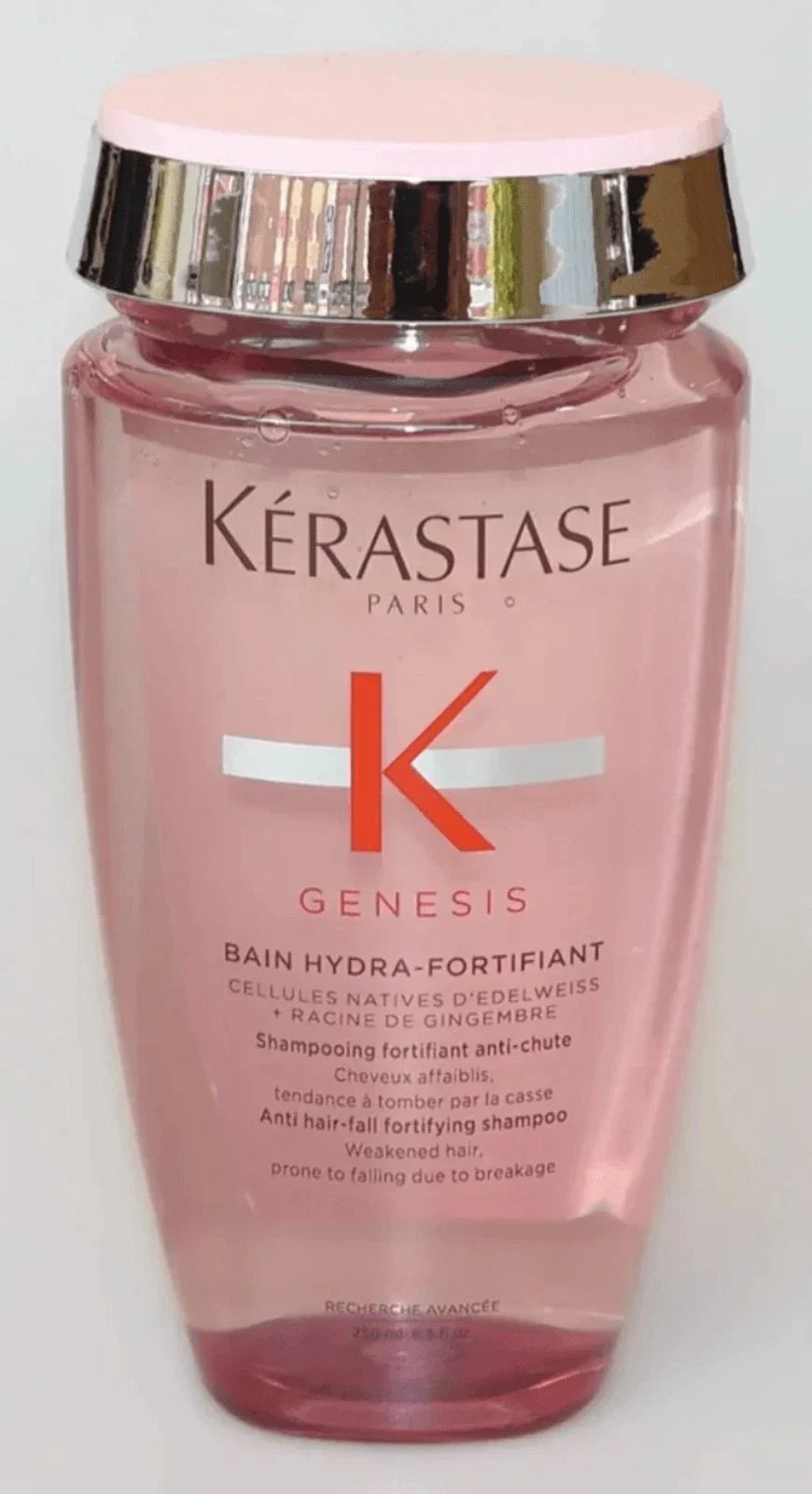 Kérastase Genesis Bain Hydra-Fortifiant Shampoo 8.5 oz / 250ml | Strengthening Shampoo