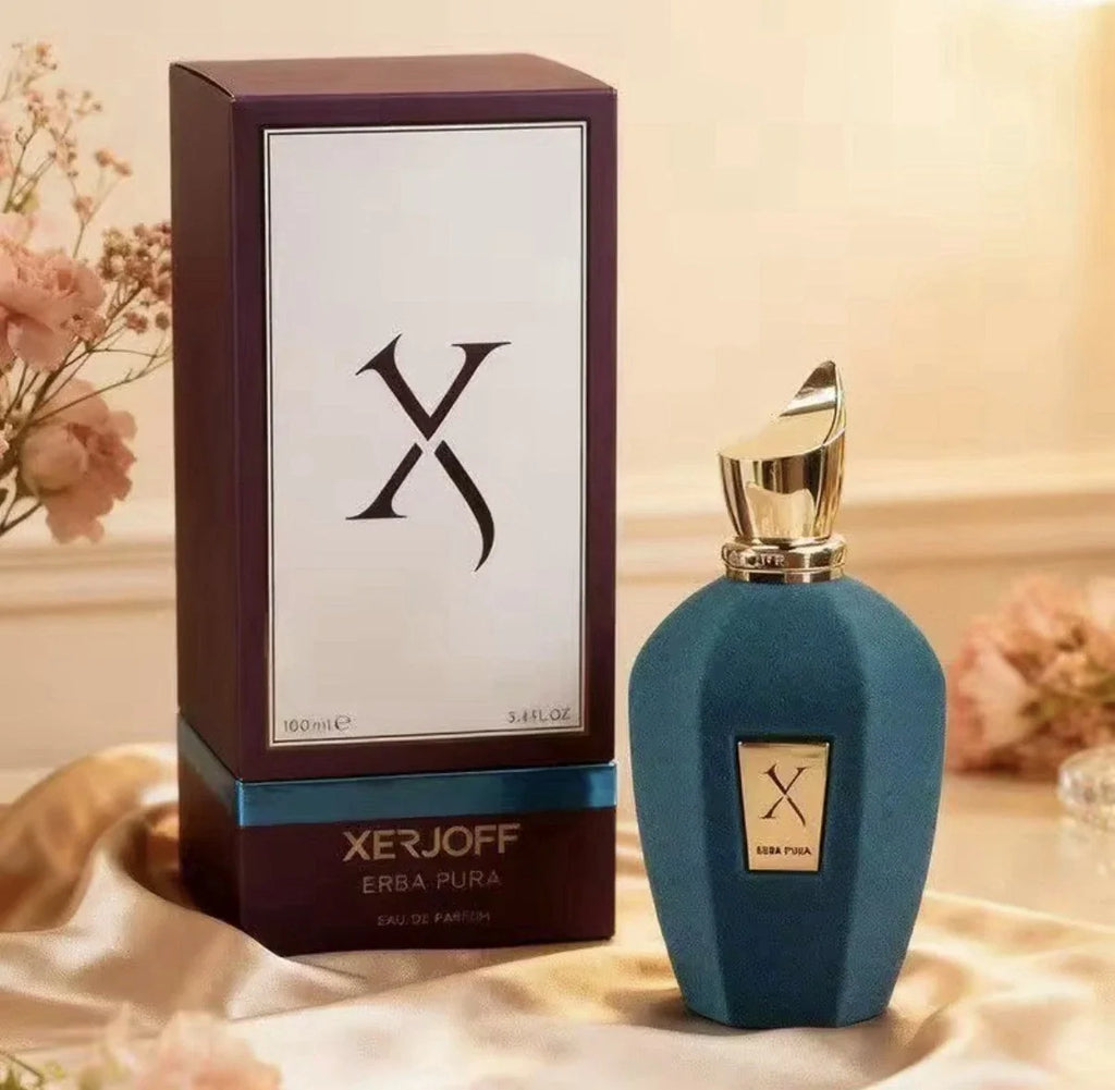 Xerjoff Erba Pura Eau de Parfum 3.4 oz / 100 mL Unisex Spray Brand New