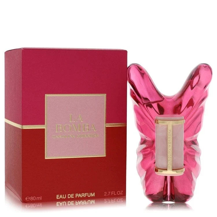 Carolina Herrera CH La Bomba Eau de Parfum Spray 2.7 oz / 80 mL Women’s Fragrance