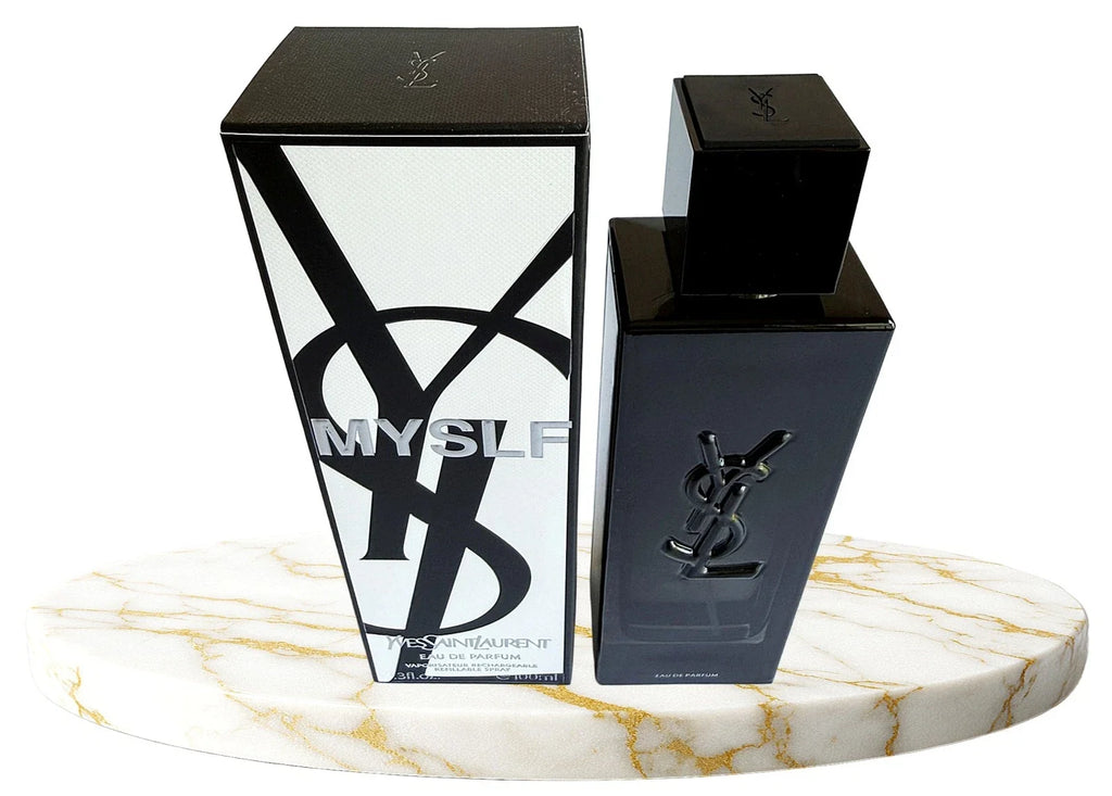 Myself by Yves Saint Laurent cologne for men EDP 3.3 / 3.4 oz New in Box