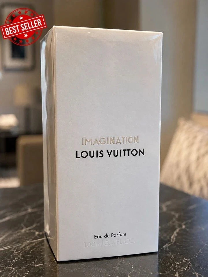 Louis Vuitton Imagination Eau de Parfum 100ml / 3.4 Fl Oz – Luxury Fragrance