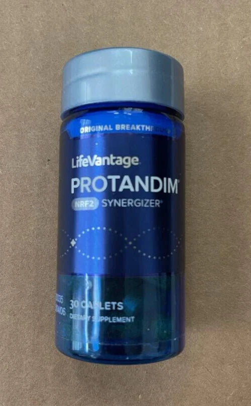 LifeVantage Protandim Nrf2 Synergizer 30 Caplets | Dietary Supplement