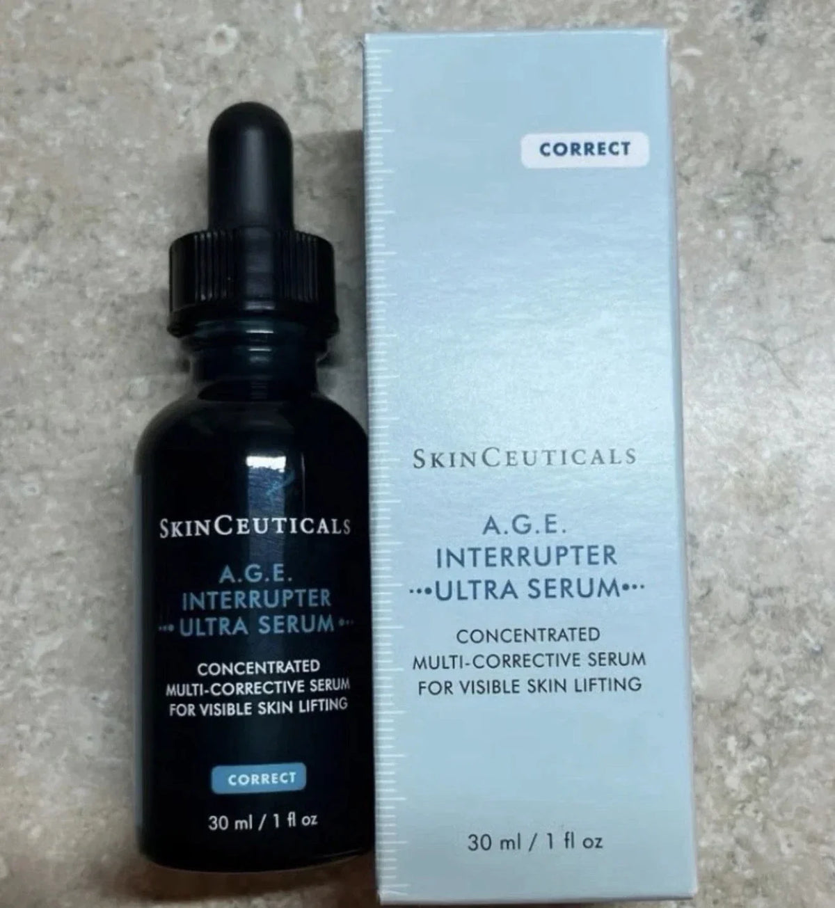 SkinCeuticals A.G.E. Interrupter Ultra Lifting Concentrated Serum 30ml/1oz