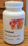 Thorne Multi-Vitamin Elite AM - 90 Capsules