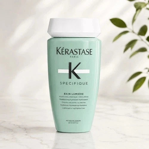 Kérastase Specifique Bain Divalent Balancing Shampoo 250ml / 8.5 oz | New