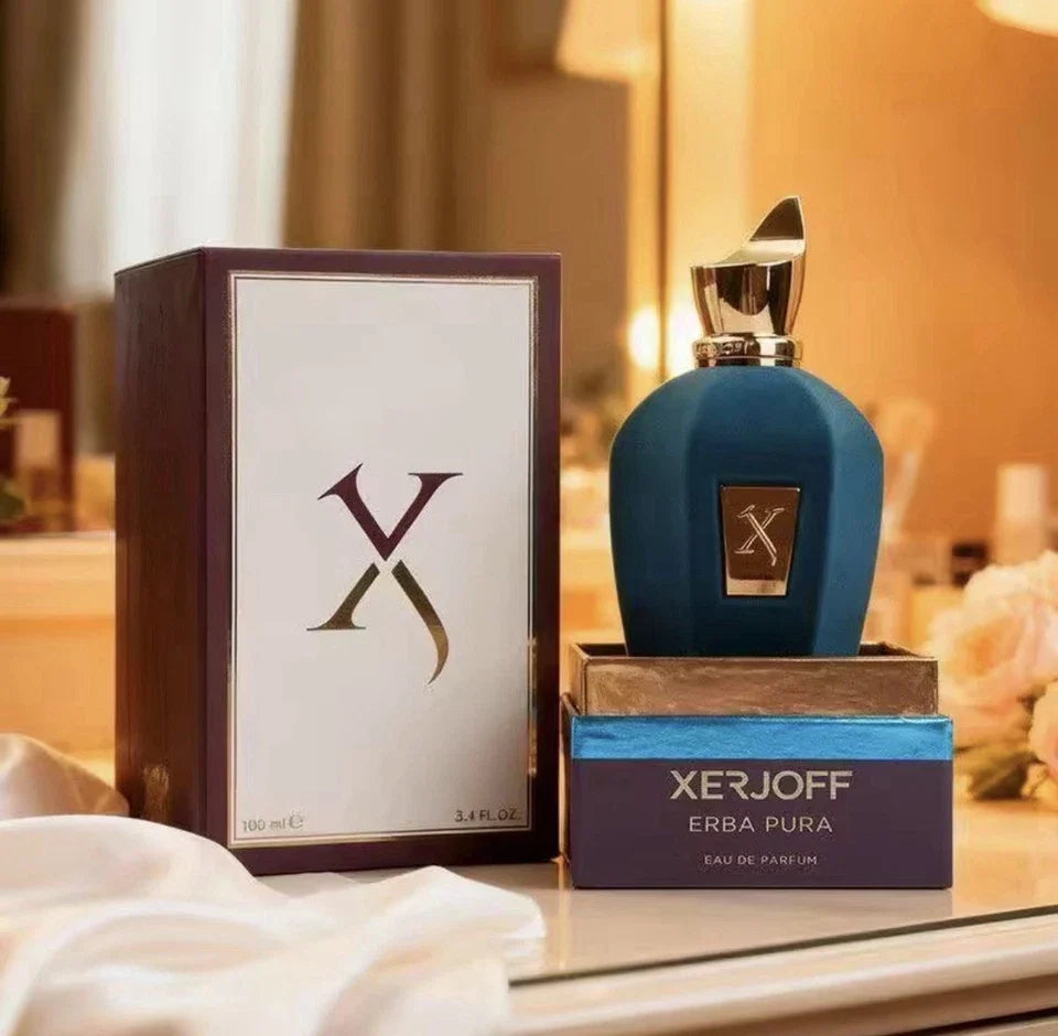 Xerjoff Erba Pura Eau de Parfum 3.4 oz / 100 mL Unisex Spray Brand New